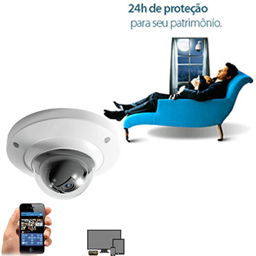 Cameras e Monitoramento